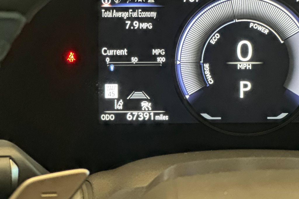 Certified 2023 Lexus RX 350h w/ Accessory Package (2T) AWD/4WD image 27