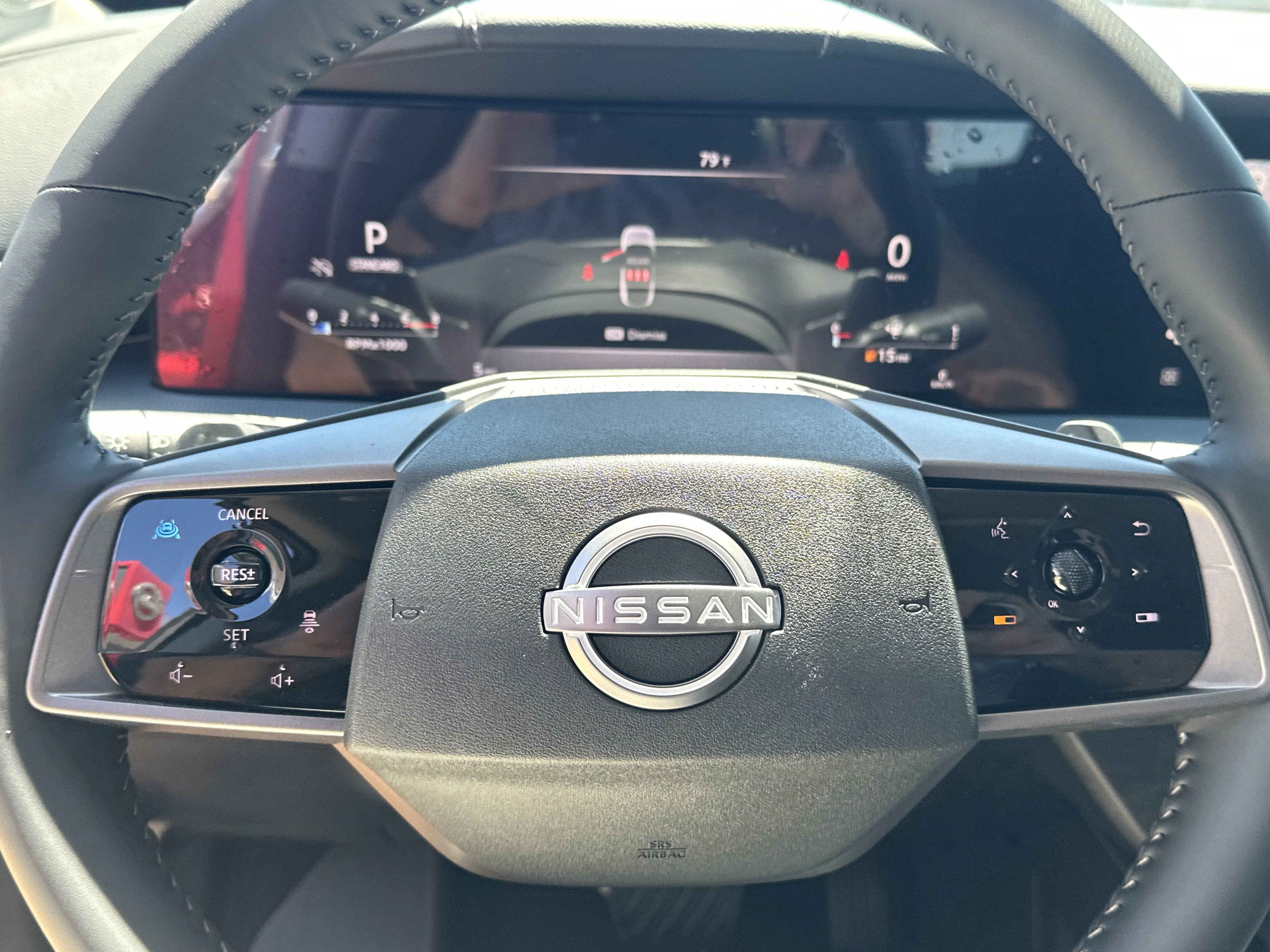 New 2025 Nissan Murano SL image 15