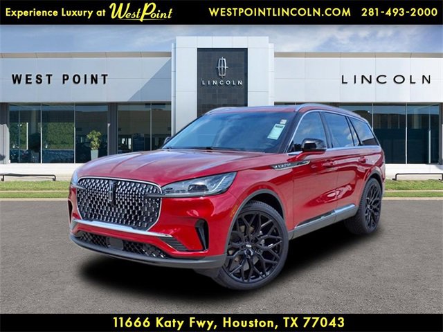 New 2025 Lincoln Aviator Reserve w/ Illumination Package image 1
