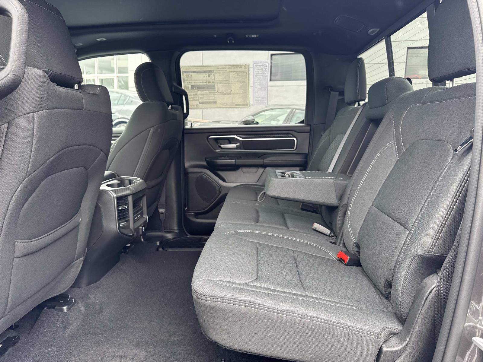 New 2026 RAM 1500 Big Horn AWD/4WD image 27