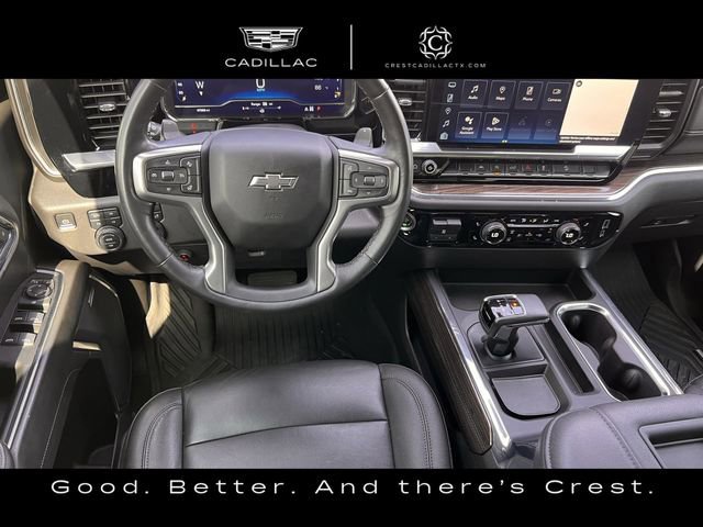 Used 2022 Chevrolet Silverado 1500 LT Trail Boss w/ Convenience Package II image 13