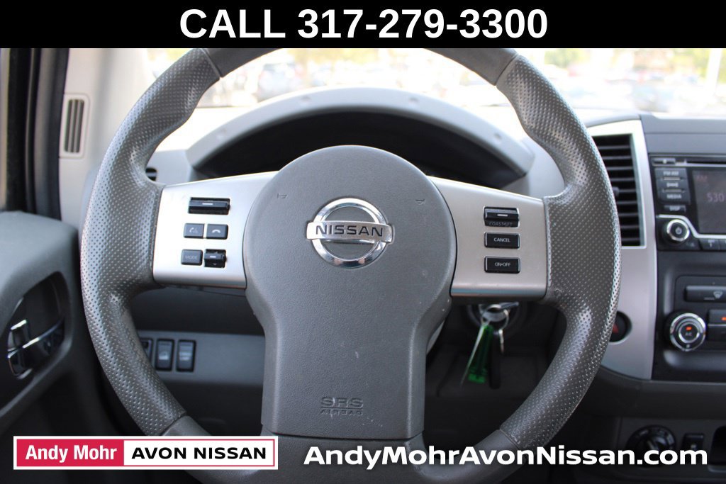 Used 2018 Nissan Frontier SV AWD/4WD image 24
