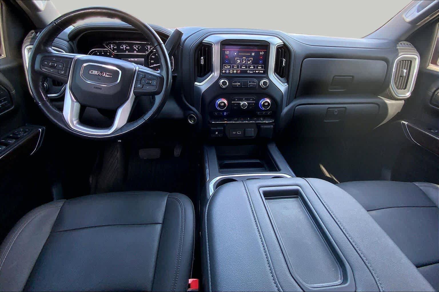 Certified 2022 GMC Sierra 1500 SLT AWD/4WD image 15