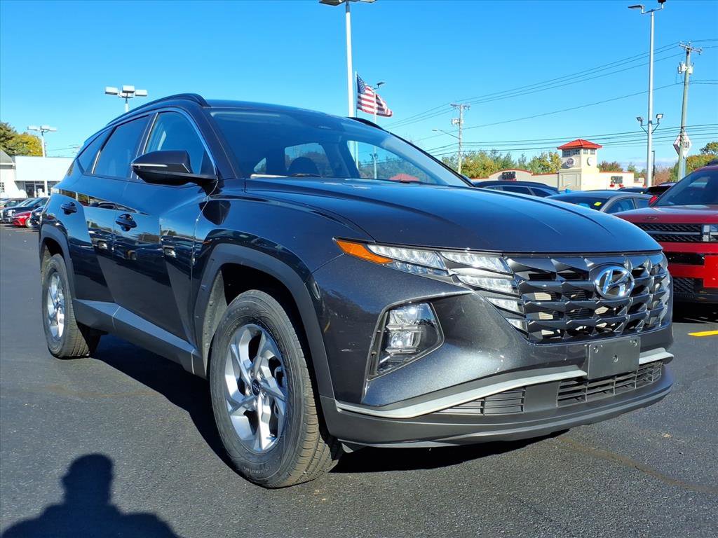 Used 2023 Hyundai Tucson SEL image 3