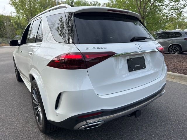 Used 2024 Mercedes-Benz GLE 350 4MATIC image 14
