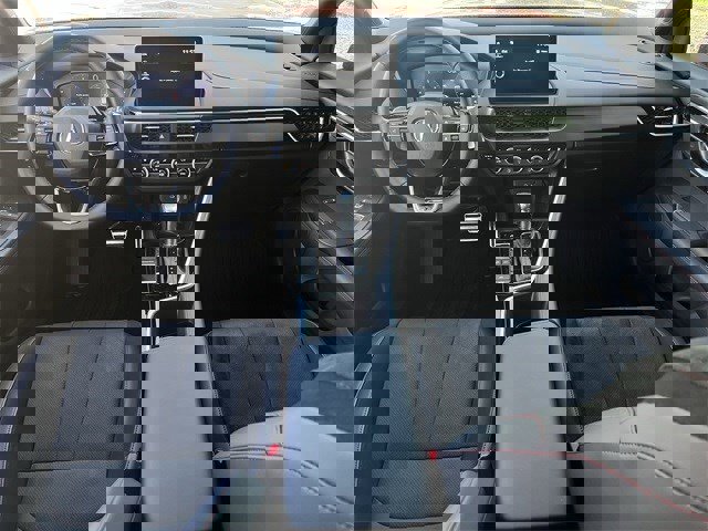 New 2025 Acura ADX A-Spec image 11