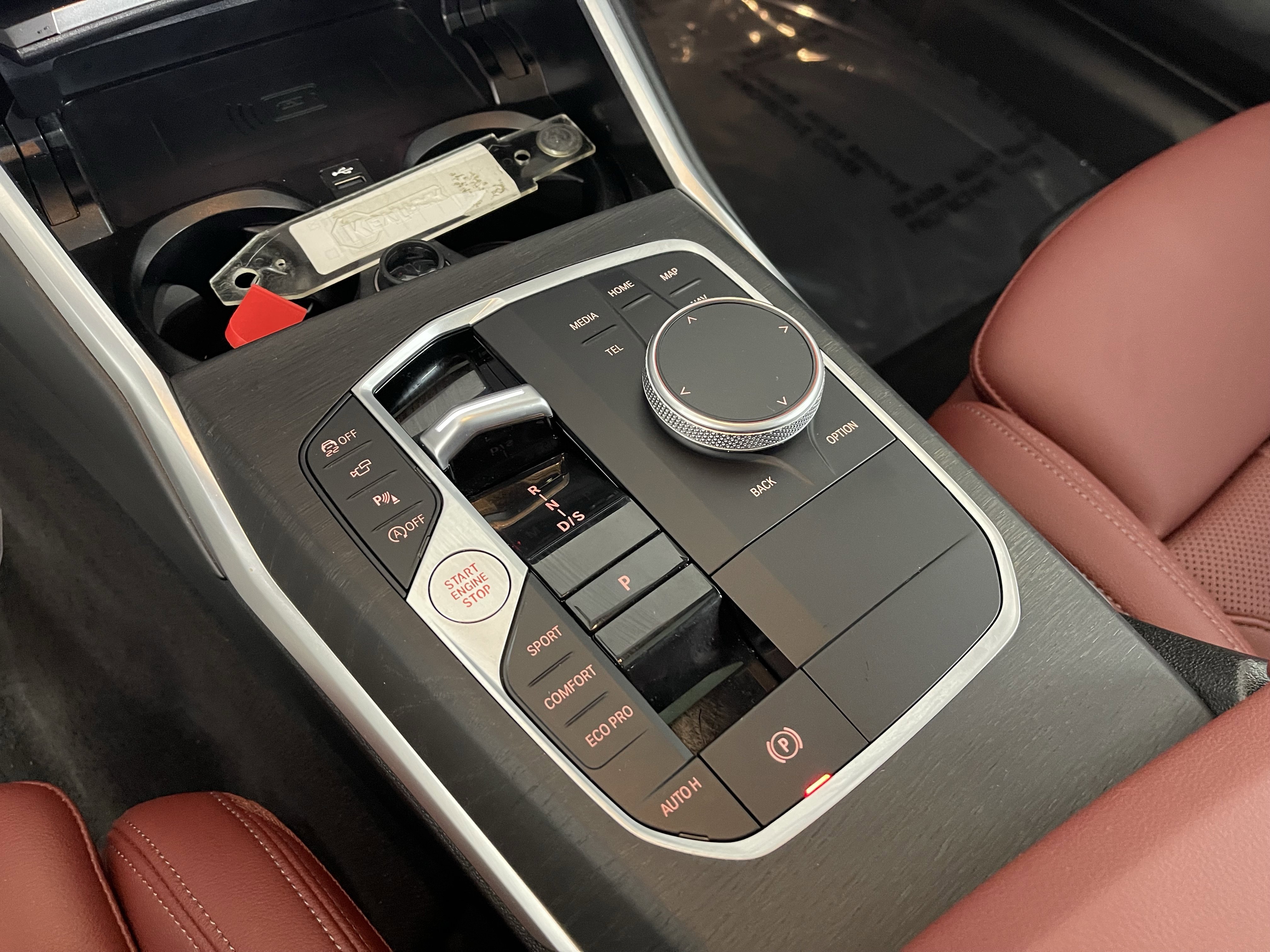 Certified 2024 BMW 330i xDrive 330i xDrive w/ Premium Package image 14