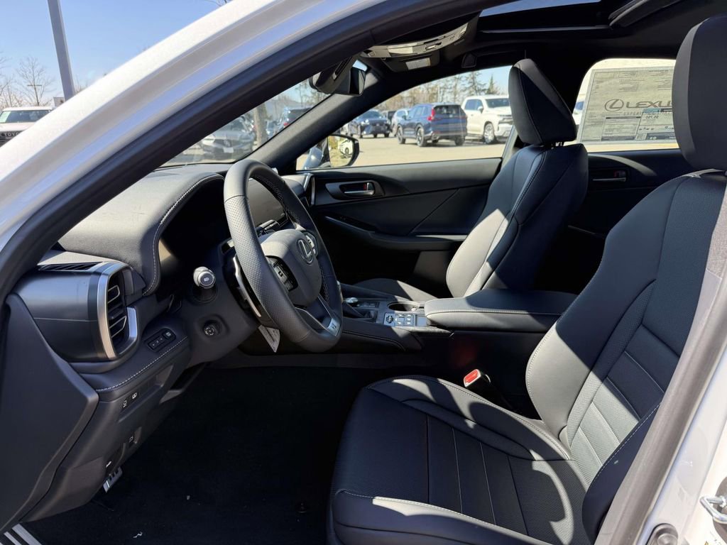 New 2026 Lexus IS 350 F Sport image 12