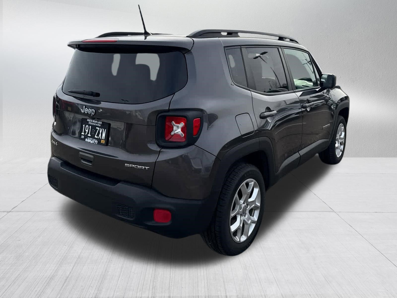 Used 2018 Jeep Renegade Sport w/ Power & Air Group image 6