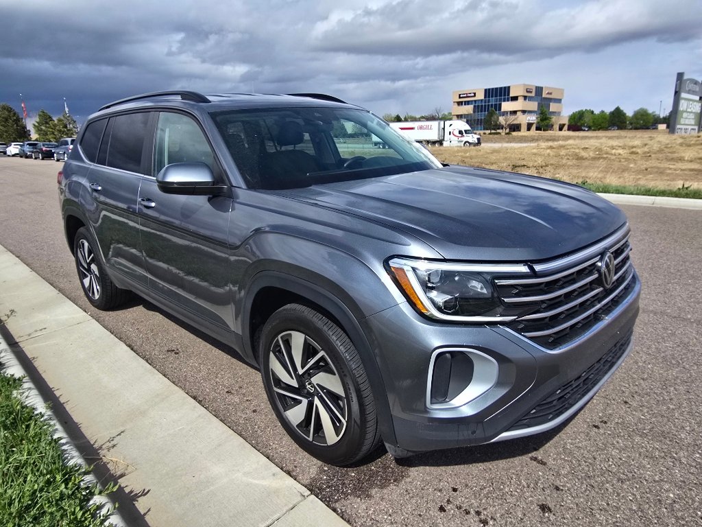 Used 2024 Volkswagen Atlas SE image 7