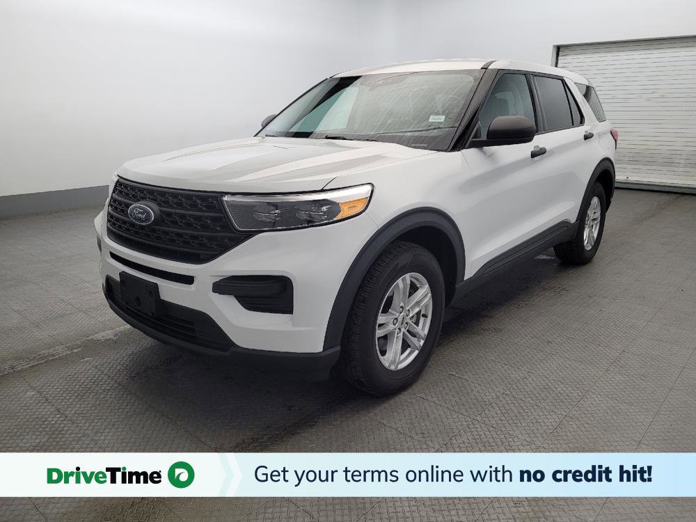 Used 2023 Ford Explorer 4WD image 1