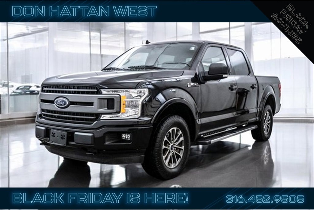 Used 2019 Ford F150 XLT w/ Equipment Group 302A Luxury