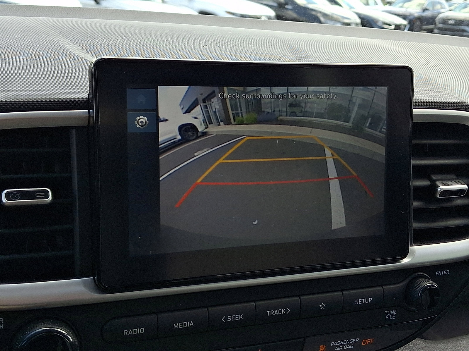 Certified 2023 Hyundai Venue SEL w/ Cargo Package FWD image 18