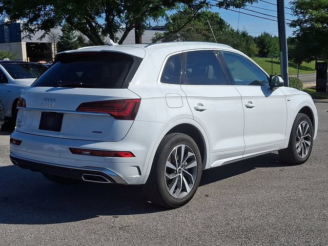 Used 2023 Audi Q5 2.0T Premium w/ Convenience Package AWD/4WD image 8
