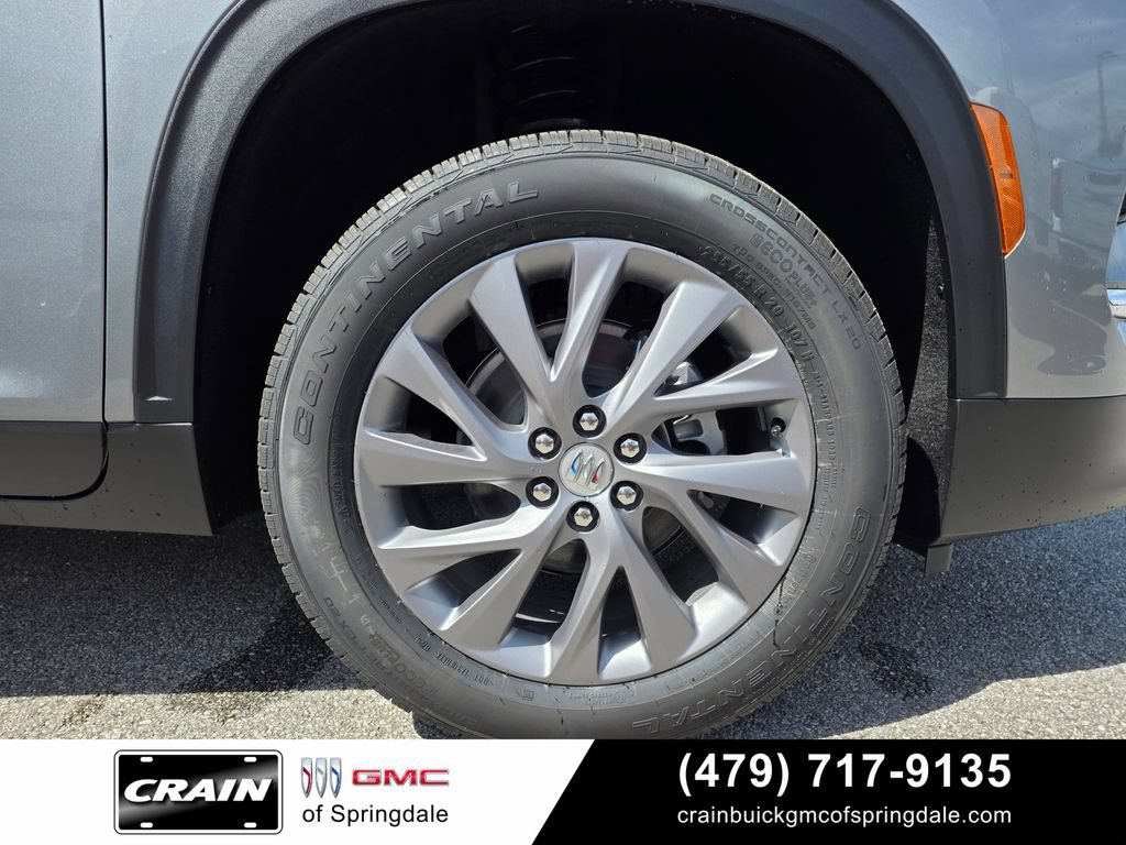 New 2026 Buick Enclave Preferred FWD image 31