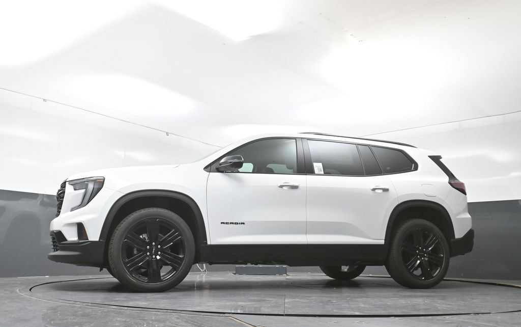 New 2026 GMC Acadia Elevation w/ Black Edition AWD/4WD image 50