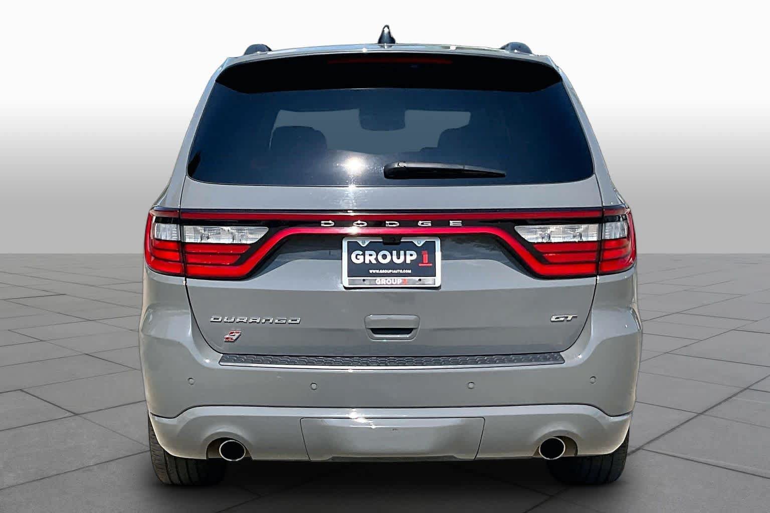 Used 2025 Dodge Durango GT AWD/4WD image 5