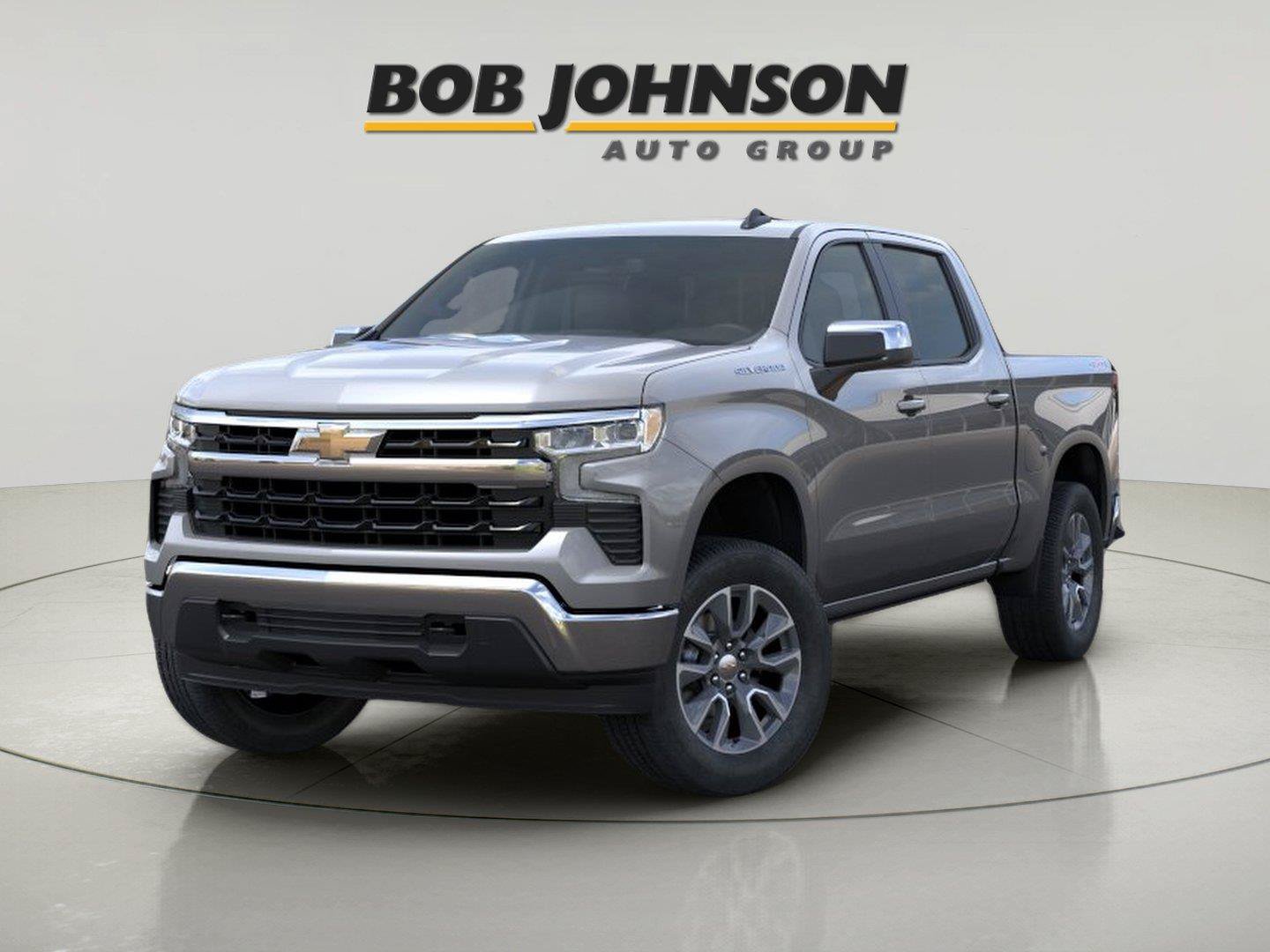 New 2026 Chevrolet Silverado 1500 LT AWD/4WD image 3