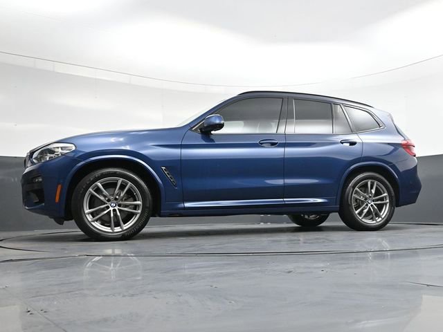 Used 2020 BMW X3 xDrive30i w/ Executive Package image 33