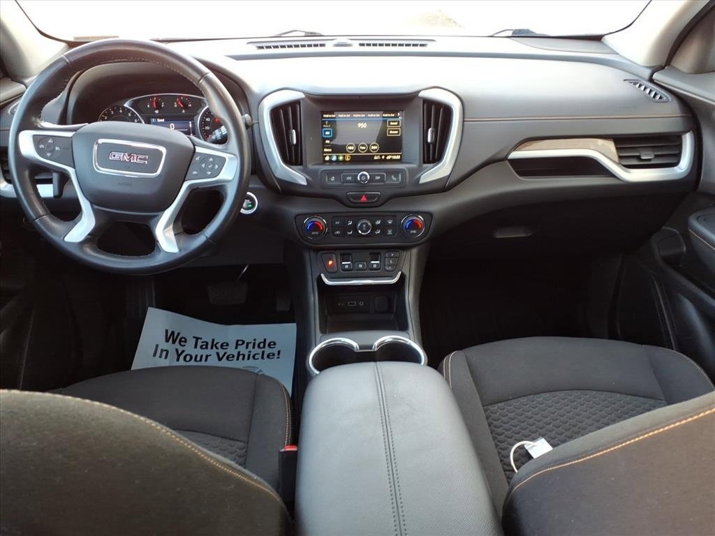 Used 2019 GMC Terrain SLE w/ Driver Convenience Package image 11