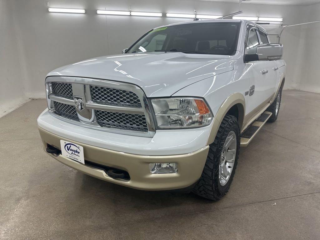 Used 2011 RAM 1500 Laramie Longhorn w/ Protection Group image 6
