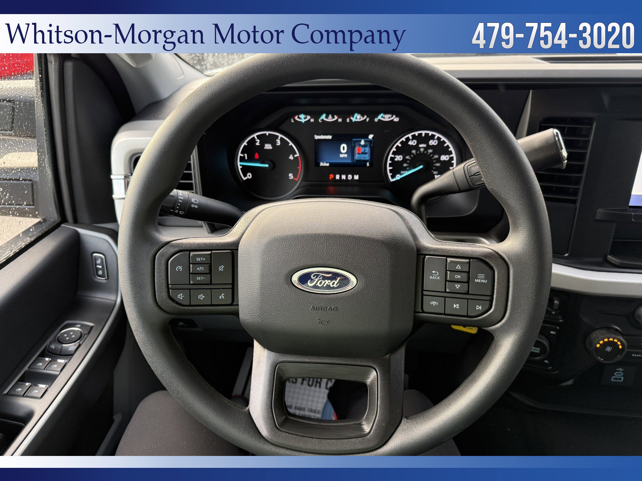 New 2026 Ford F250 XL w/ STX Appearance Package AWD/4WD image 13