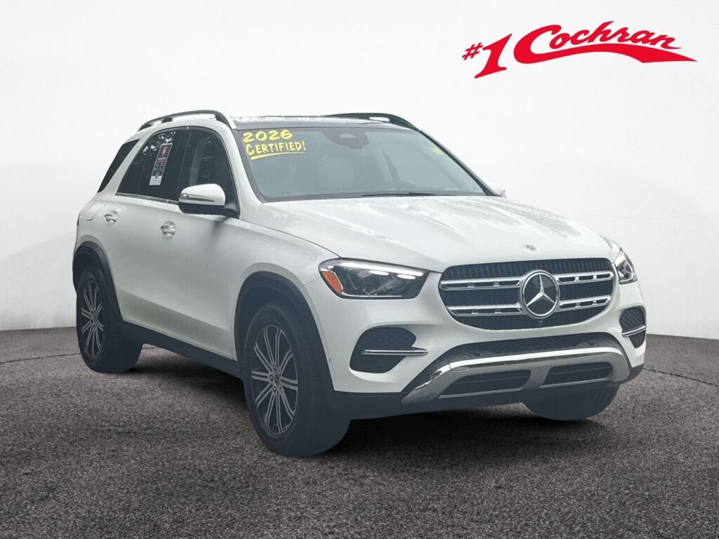 Used 2026 Mercedes-Benz GLE 350 4MATIC video 1