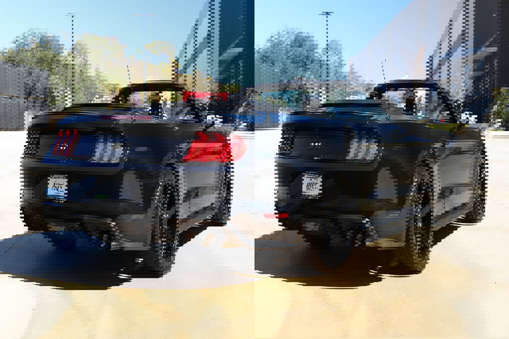 Used 2019 Ford Mustang GT Premium w/ Equipment Group 401A image 14