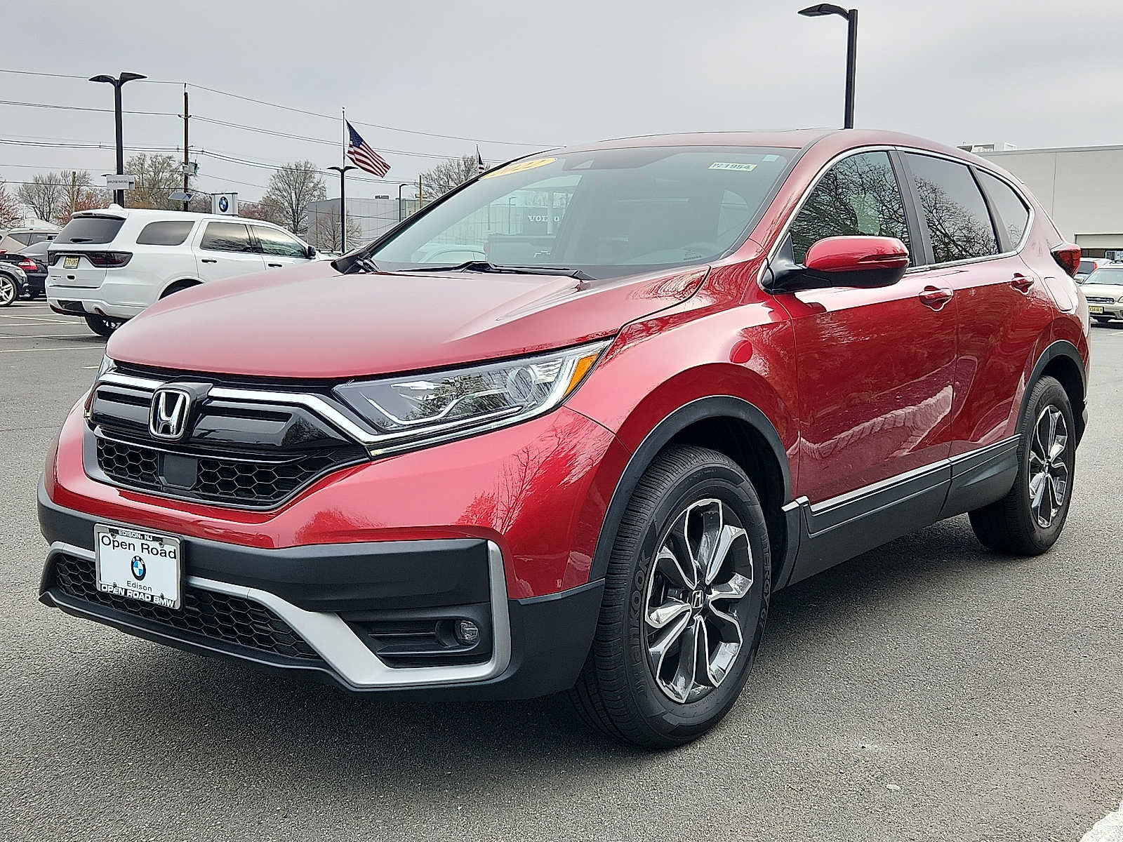 Used 2022 Honda CR-V EX-L image 3