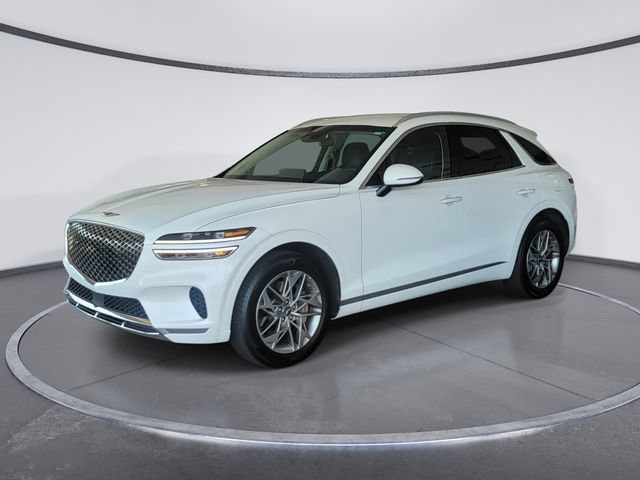 Used 2025 Genesis GV70 2.5T AWD/4WD image 5