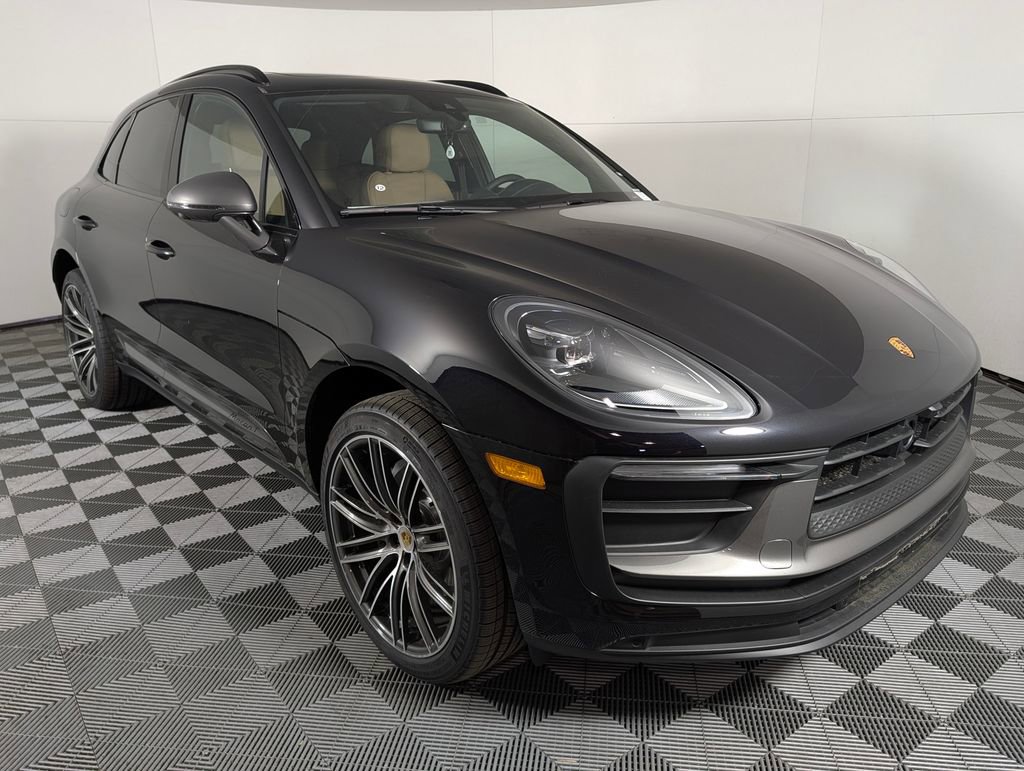 New 2026 Porsche Macan Turbo image 9