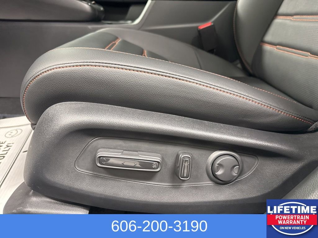 New 2026 Honda CR-V Sport-L image 31