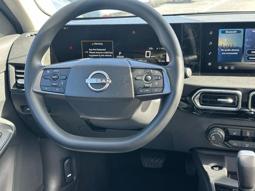 New 2026 Nissan Sentra S w/ S Cold Weather Package FWD image 6