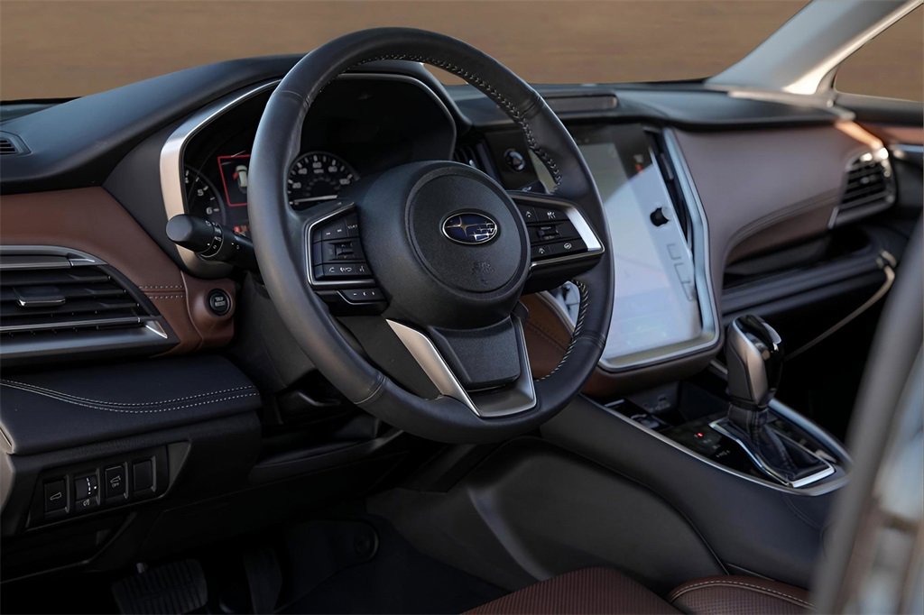 Used 2024 Subaru Outback Touring XT image 8