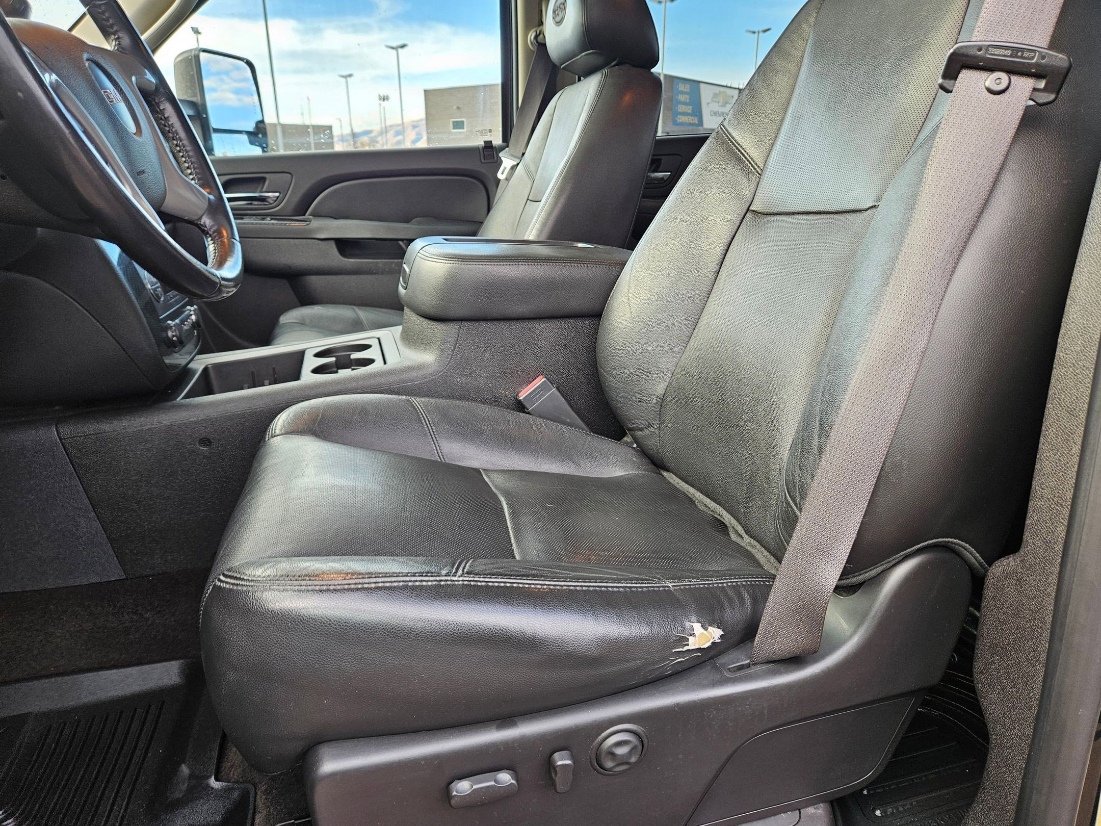 Used 2012 GMC Sierra 3500 SLT image 15