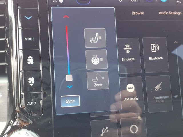 New 2026 RAM 1500 Rebel AWD/4WD image 7