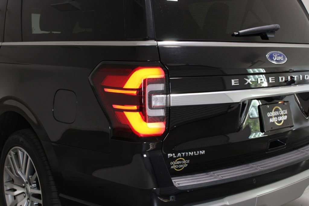 Used 2023 Ford Expedition Max Platinum AWD/4WD image 64