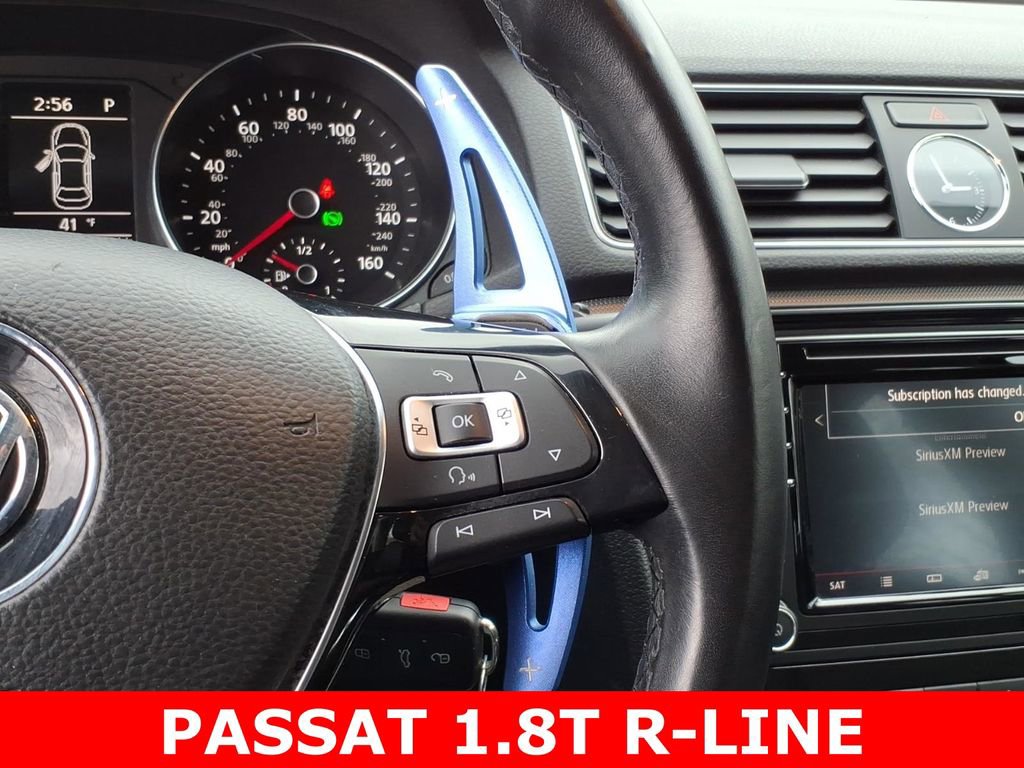 Used 2017 Volkswagen Passat 1.8T R-Line image 15