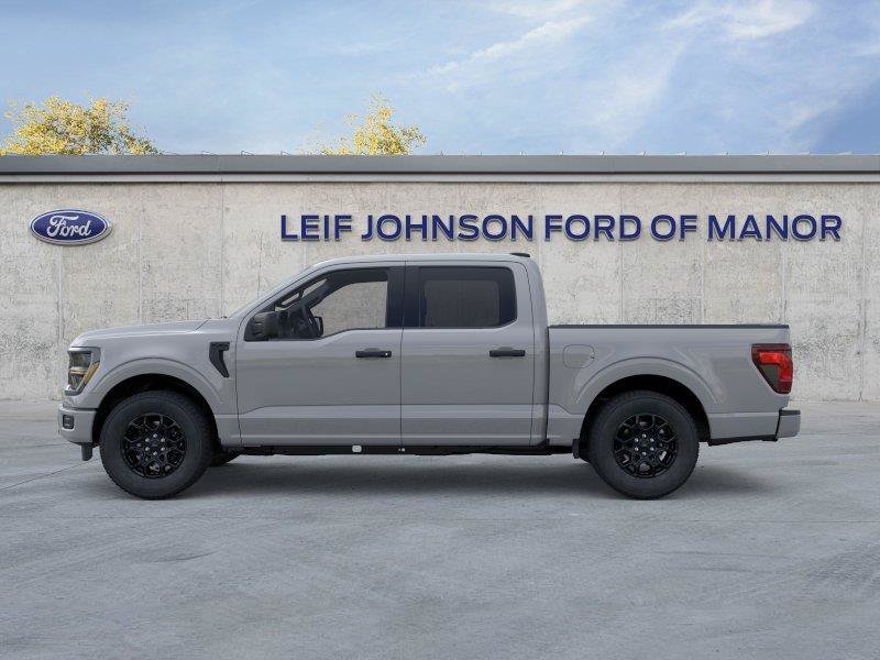 Used 2026 Ford F150 STX RWD image 3