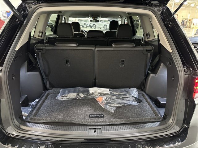 New 2026 Volkswagen Atlas SE image 12