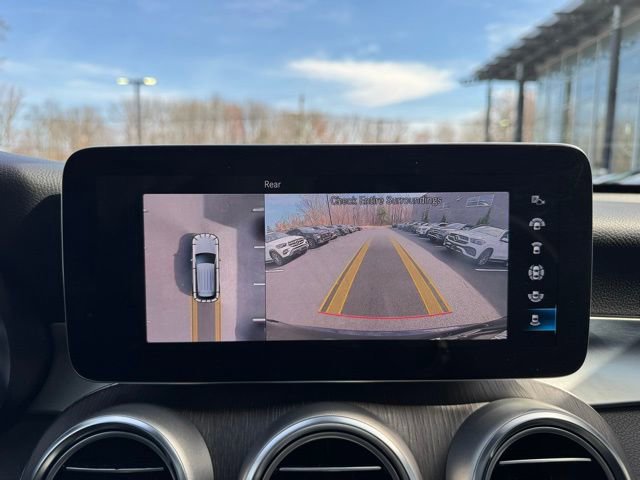 Certified 2022 Mercedes-Benz GLC 300 4MATIC image 24