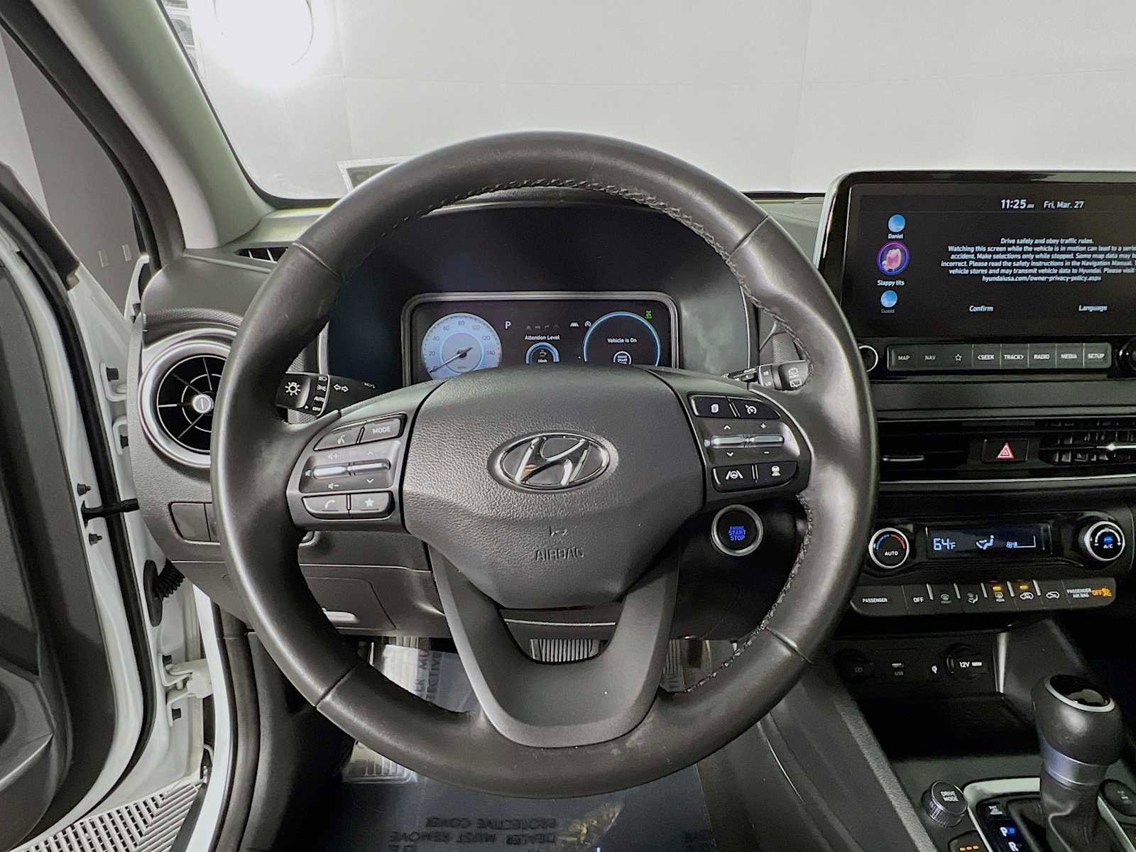 Certified 2023 Hyundai Kona Limited AWD/4WD image 11