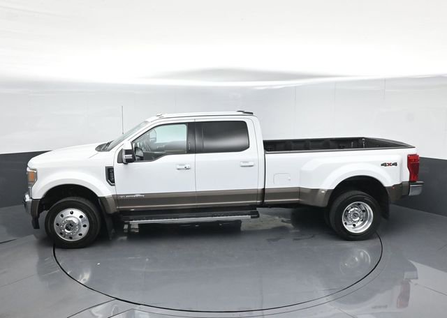 Certified 2022 Ford F450 Lariat w/ Lariat Ultimate Package AWD/4WD image 43