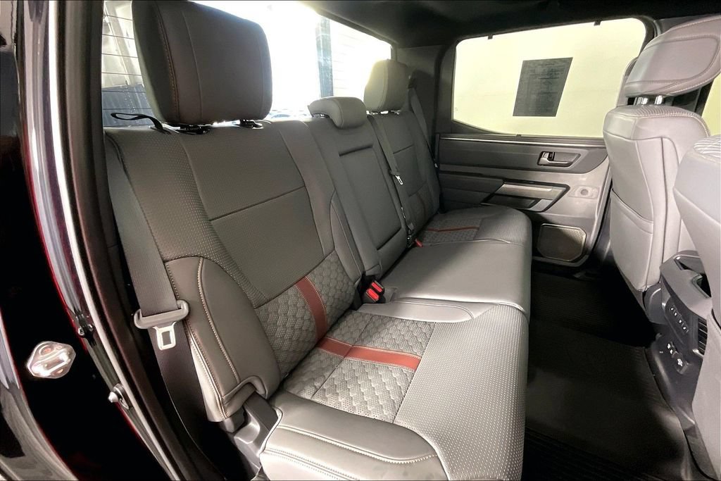 Used 2026 Toyota Tundra Capstone AWD/4WD image 34
