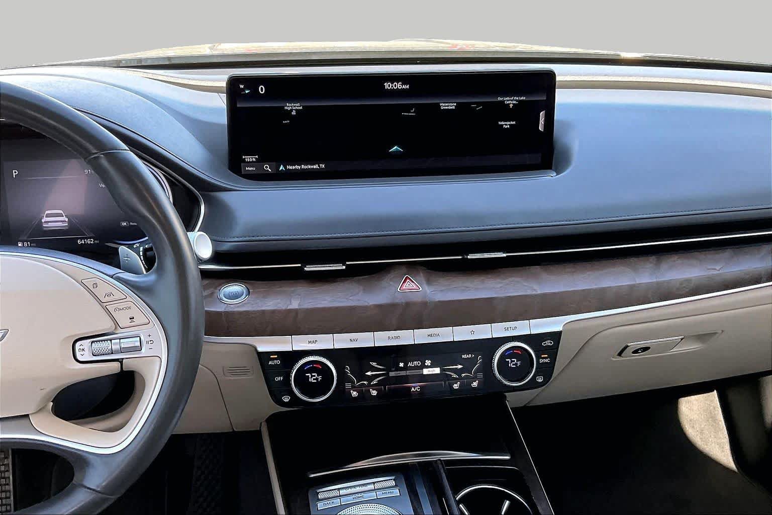 Used 2021 Genesis G80 3.5T RWD image 7
