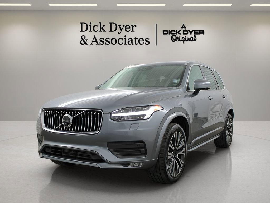 Used 2020 Volvo XC90 T6 Momentum AWD/4WD image 7