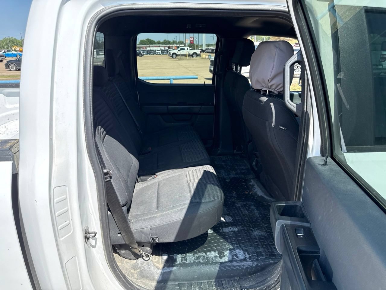 Used 2022 Ford F150 XL w/ STX Appearance Package RWD image 11