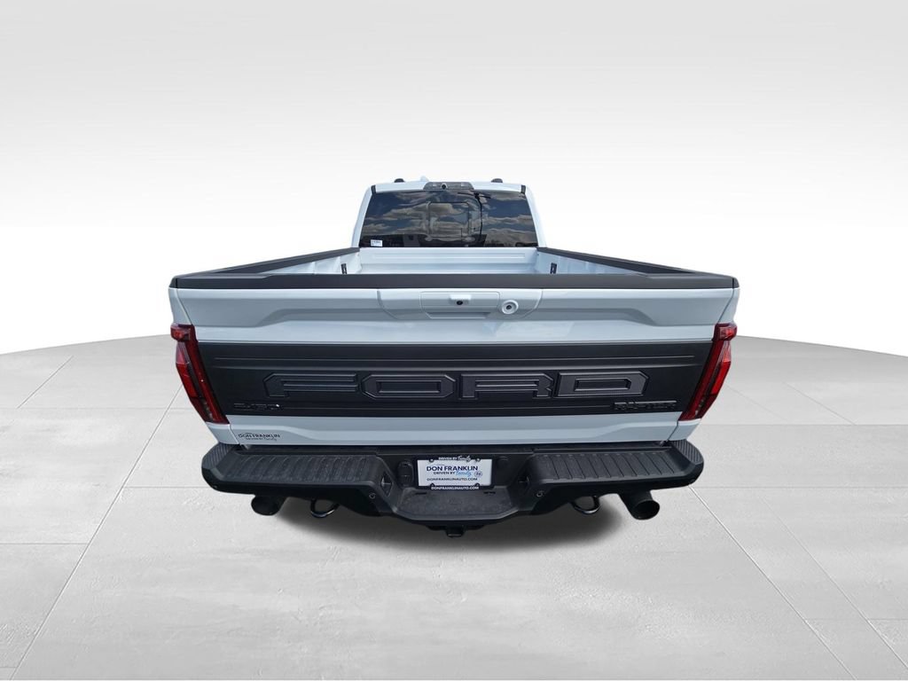 Used 2025 Ford F150 Raptor AWD/4WD image 7