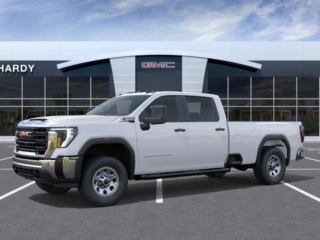 New 2026 GMC Sierra 2500 Pro AWD/4WD image 2