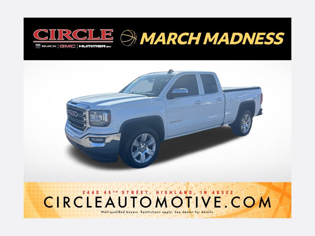 Used 2016 GMC Sierra 1500 SLE w/ SLE Value Package
